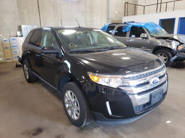 FORD EDGE SEL 2013 2fmdk4jc3dbc37092