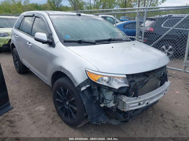 FORD EDGE 2013 2fmdk4jc3dbc44172