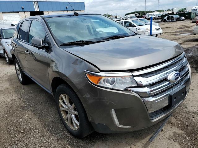 FORD EDGE SEL 2013 2fmdk4jc3dbc73431