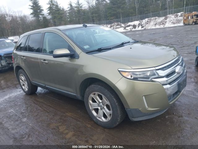 FORD EDGE 2013 2fmdk4jc3dbc76197