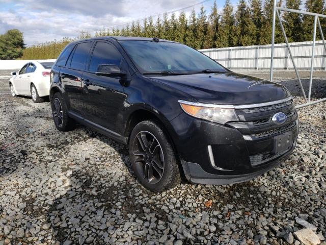 FORD EDGE SEL 2013 2fmdk4jc3dbc76278