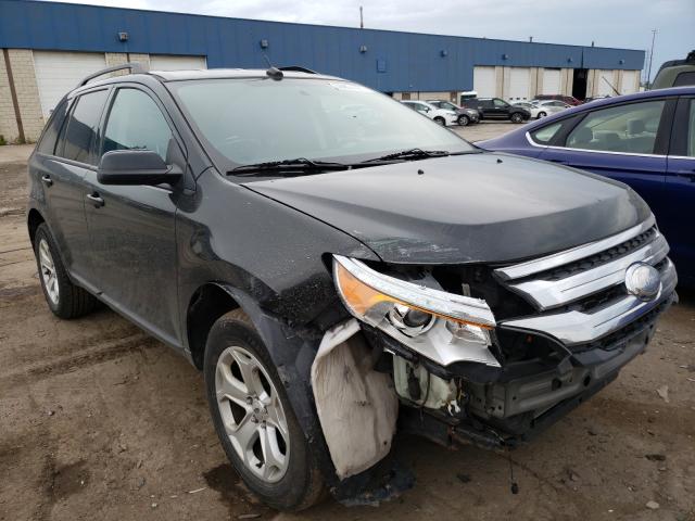 FORD EDGE SEL 2013 2fmdk4jc3dbc77317