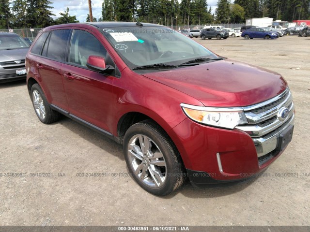 FORD EDGE 2013 2fmdk4jc3dbc78385