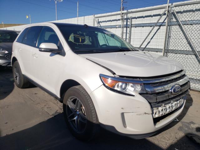 FORD EDGE SEL 2013 2fmdk4jc3dbc81531