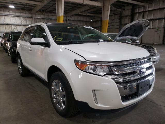 FORD EDGE SEL 2013 2fmdk4jc3dbc96529