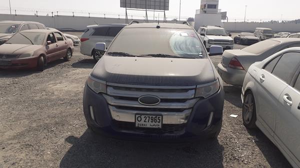 FORD EDGE 2013 2fmdk4jc3dbe01439