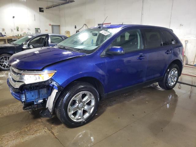 FORD EDGE SEL 2013 2fmdk4jc3dbe08052