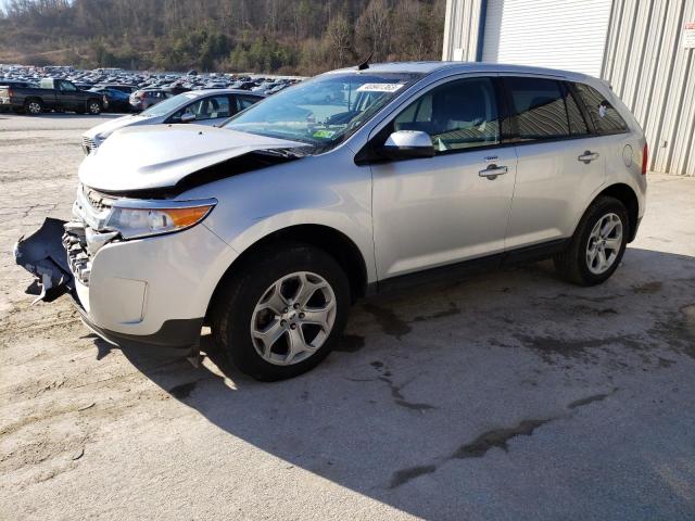 FORD EDGE SEL 2013 2fmdk4jc3dbe11839