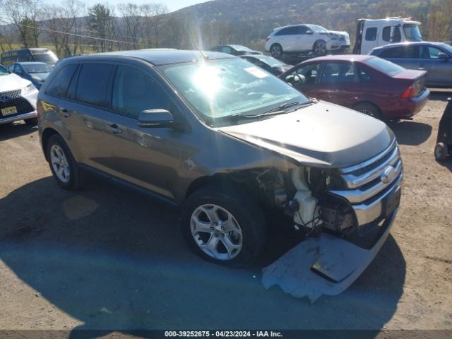 FORD EDGE 2013 2fmdk4jc3dbe11971