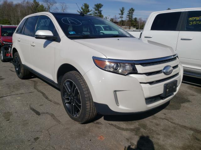 FORD EDGE 2013 2fmdk4jc3dbe15440