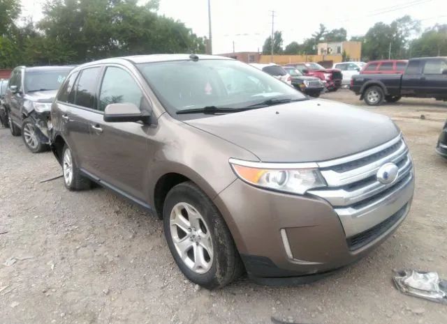 FORD EDGE 2013 2fmdk4jc3dbe17835