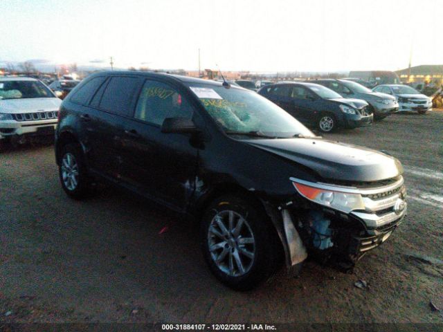 FORD EDGE 2013 2fmdk4jc3dbe17902