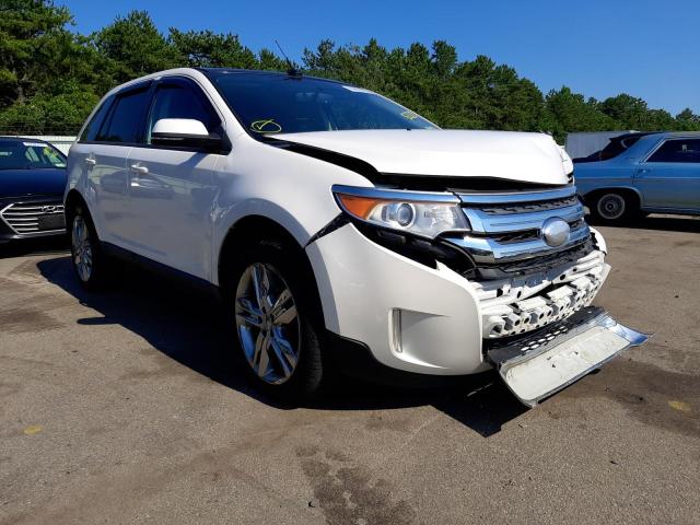 FORD EDGE SEL 2013 2fmdk4jc3dbe22274