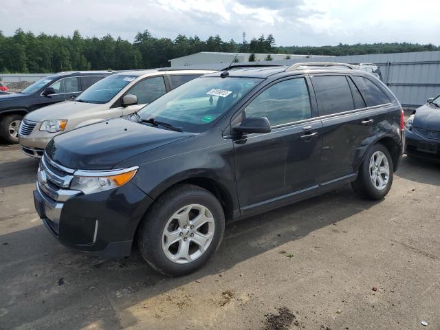 FORD EDGE SEL 2013 2fmdk4jc3dbe22520