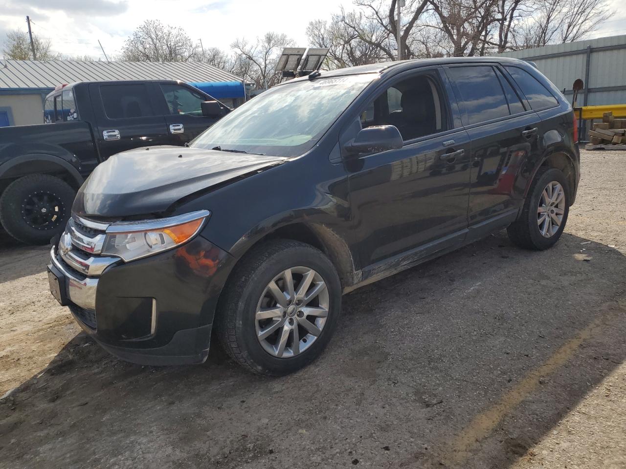 FORD EDGE 2014 2fmdk4jc3eba00796