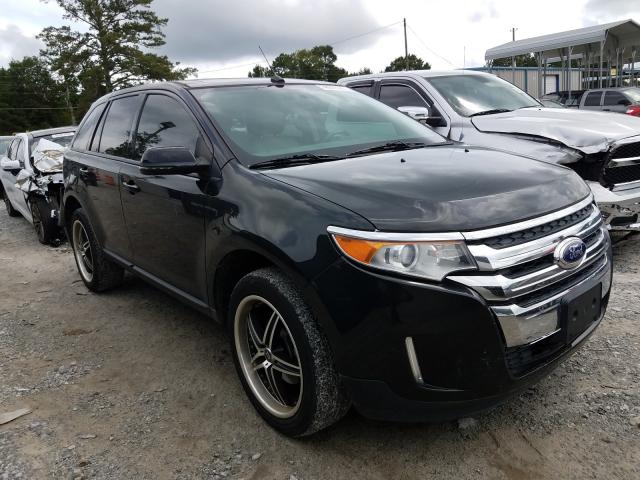 FORD EDGE SEL 2014 2fmdk4jc3eba01026