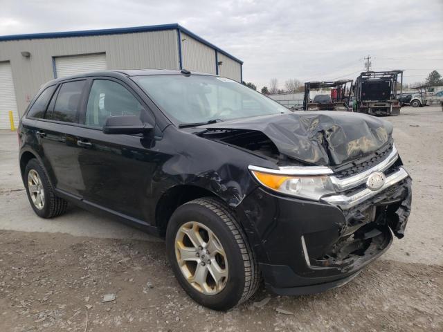 FORD EDGE SEL 2014 2fmdk4jc3eba13547