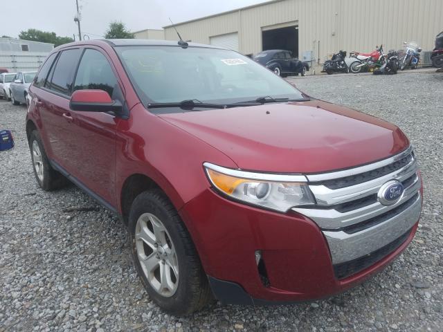 FORD EDGE SEL 2014 2fmdk4jc3eba34737