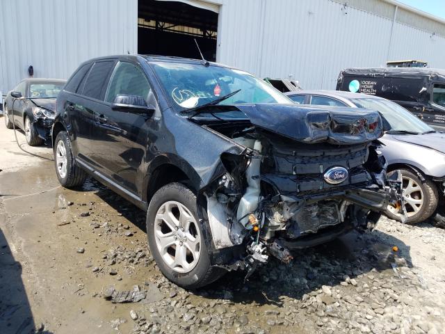 FORD EDGE SEL 2014 2fmdk4jc3eba44135