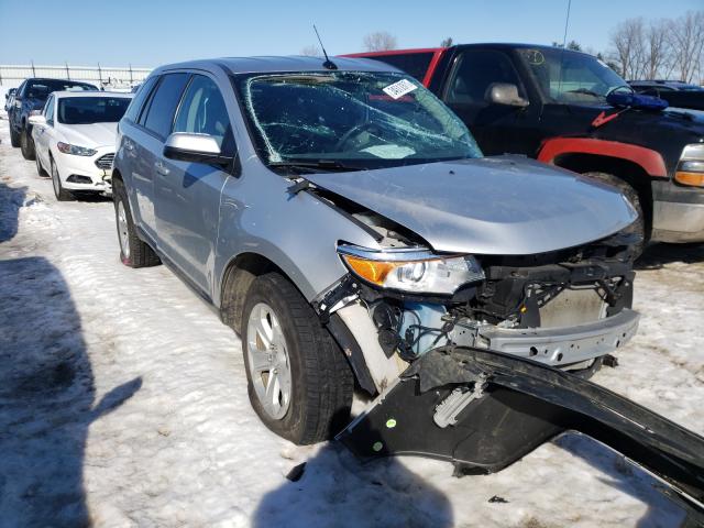 FORD EDGE SEL 2014 2fmdk4jc3eba47293