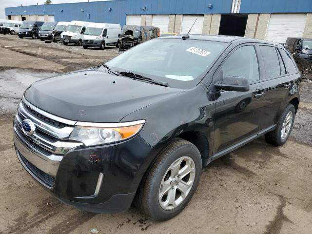 FORD EDGE SEL 2014 2fmdk4jc3eba53448