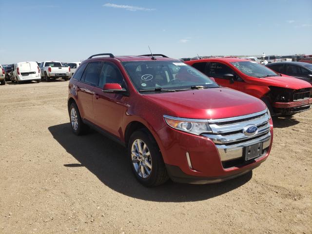 FORD EDGE SEL 2014 2fmdk4jc3eba62294