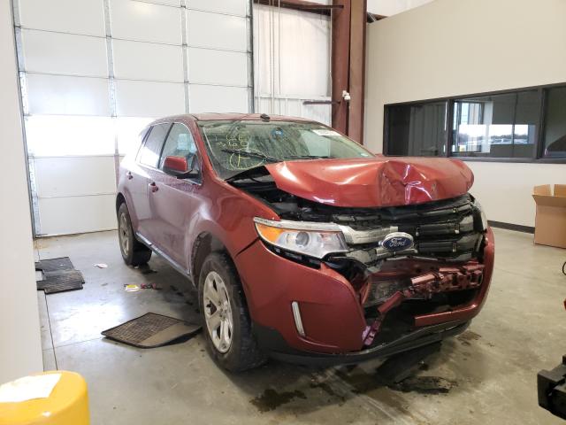 FORD EDGE SEL 2014 2fmdk4jc3eba69116