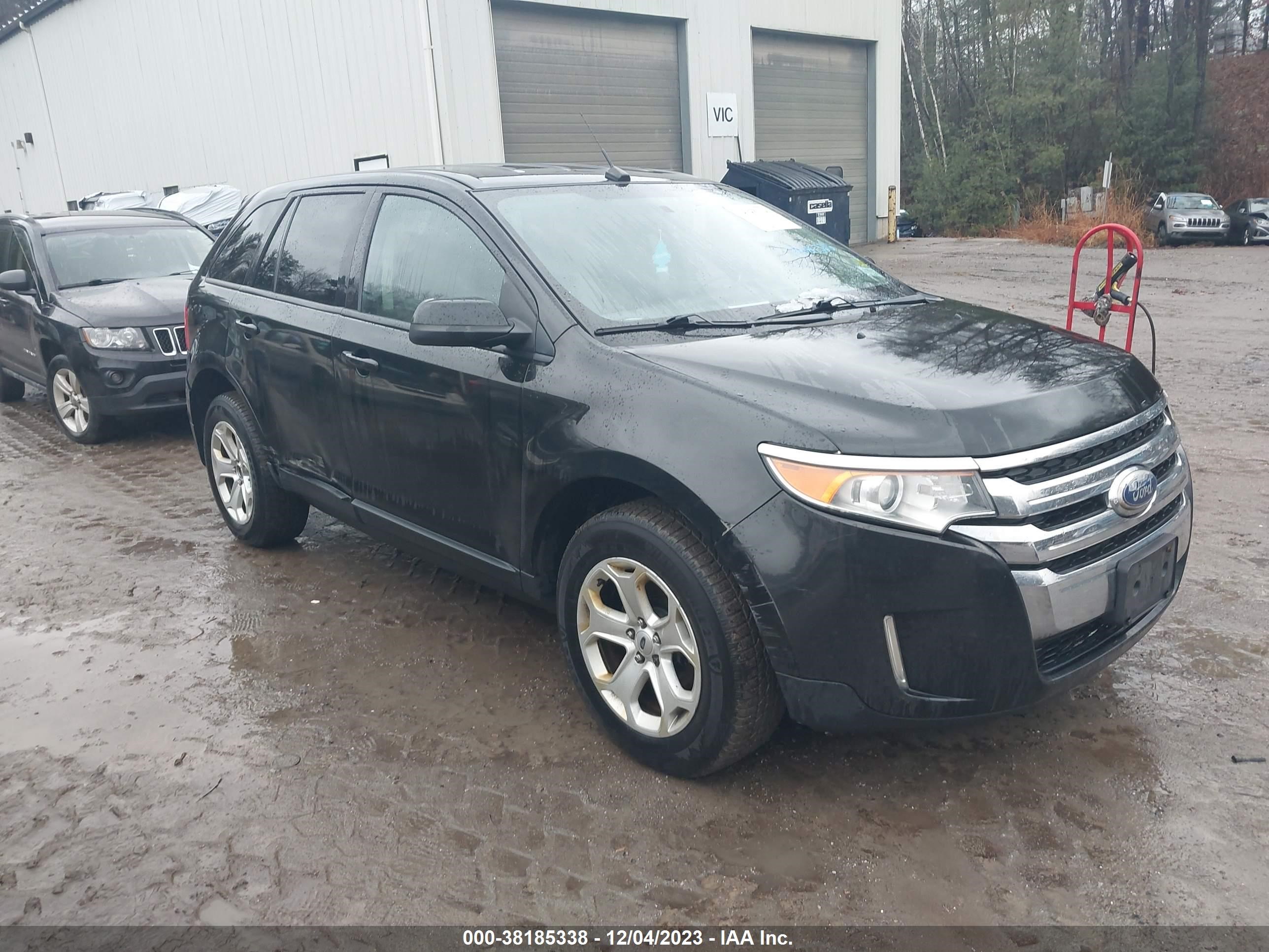 FORD EDGE 2014 2fmdk4jc3eba77443