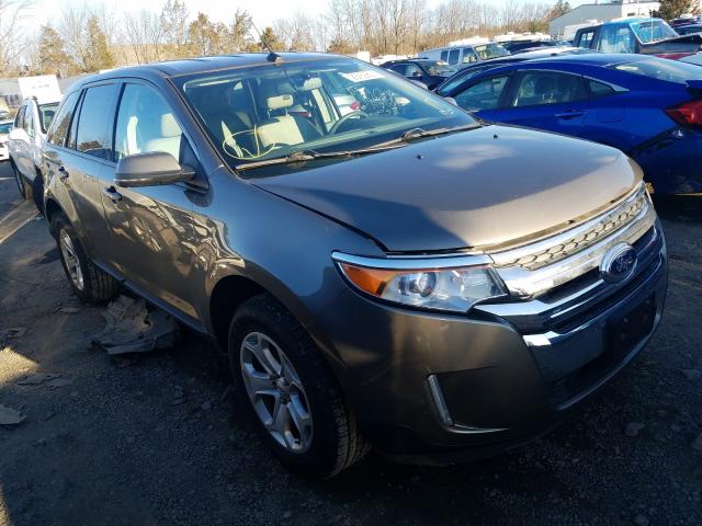 FORD EDGE SEL 2014 2fmdk4jc3eba77457