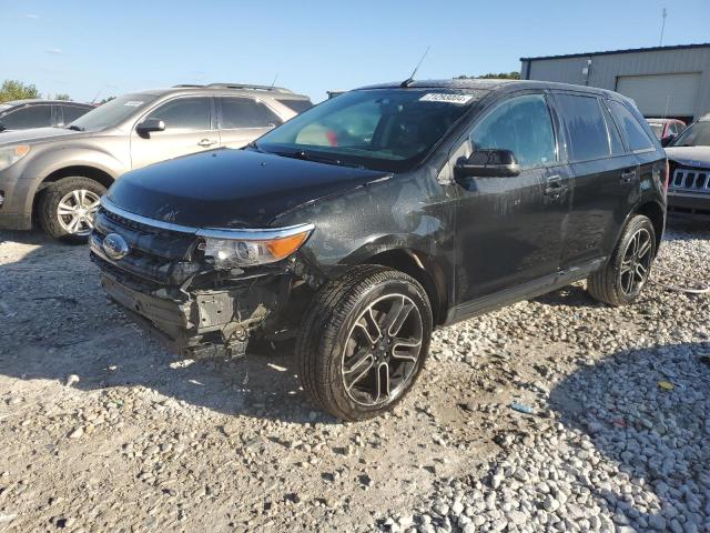 FORD EDGE SEL 2014 2fmdk4jc3eba86899