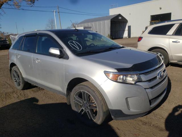 FORD EDGE SEL 2014 2fmdk4jc3eba96557