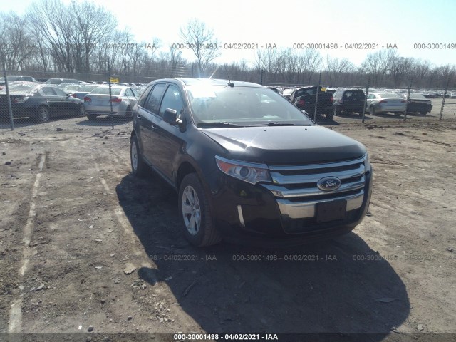 FORD EDGE 2014 2fmdk4jc3ebb02552