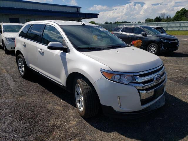 FORD EDGE SEL 2014 2fmdk4jc3ebb08187