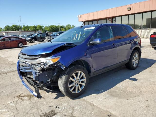 FORD EDGE SEL 2014 2fmdk4jc3ebb09257