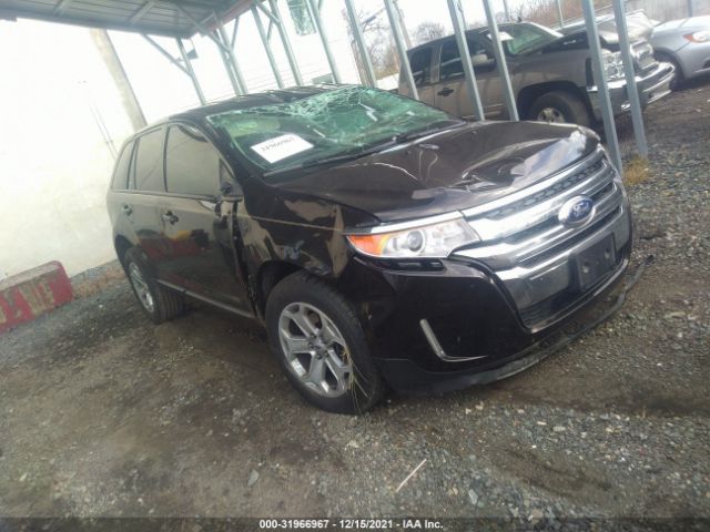 FORD EDGE 2014 2fmdk4jc3ebb10005