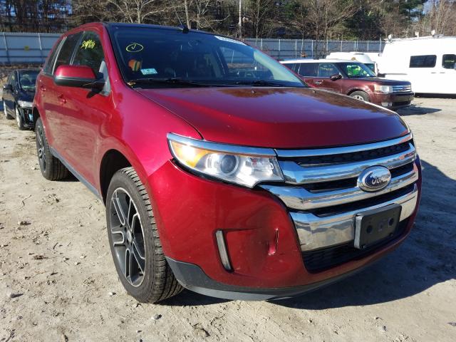 FORD EDGE SEL 2014 2fmdk4jc3ebb26740