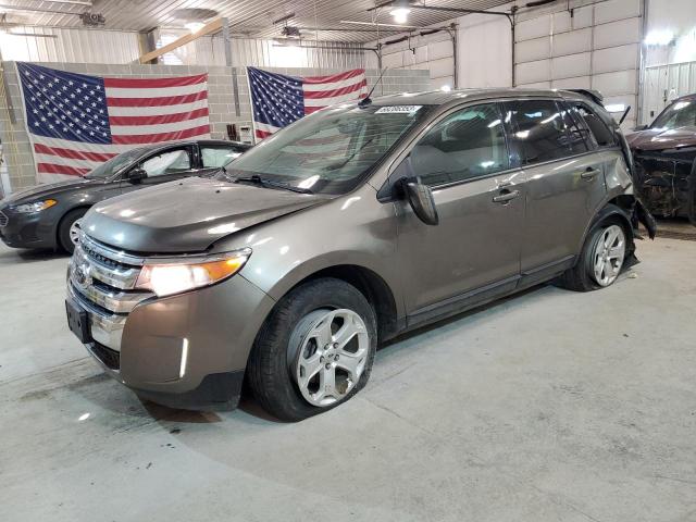 FORD EDGE SEL 2014 2fmdk4jc3ebb33848