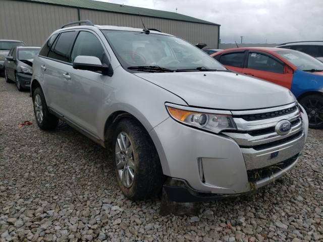 FORD EDGE SEL 2014 2fmdk4jc3ebb37317