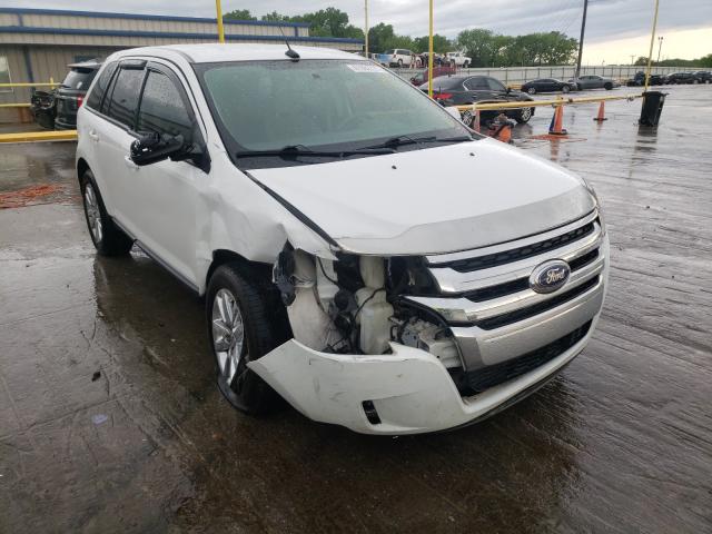 FORD EDGE SEL 2014 2fmdk4jc3ebb47636