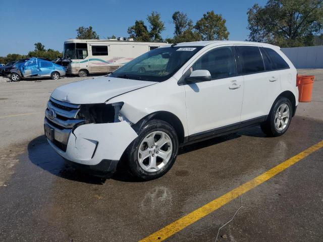 FORD EDGE SEL 2014 2fmdk4jc3ebb55512