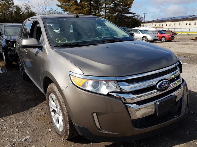 FORD EDGE SEL 2014 2fmdk4jc3ebb59561