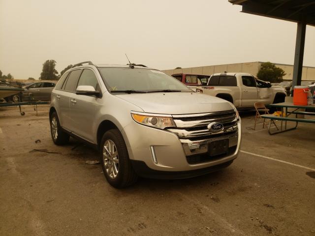 FORD EDGE SEL 2014 2fmdk4jc3ebb66199