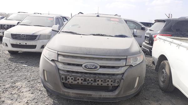 FORD EDGE 2014 2fmdk4jc3ebb70771