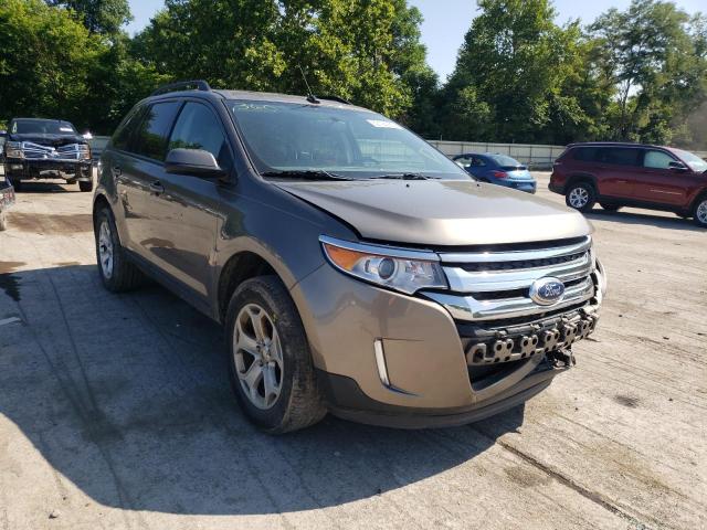 FORD EDGE SEL 2014 2fmdk4jc3ebb73833