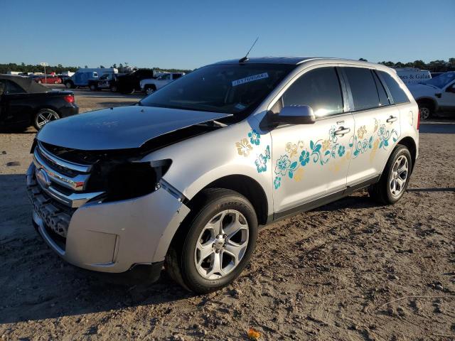 FORD EDGE SEL 2014 2fmdk4jc3ebb76781