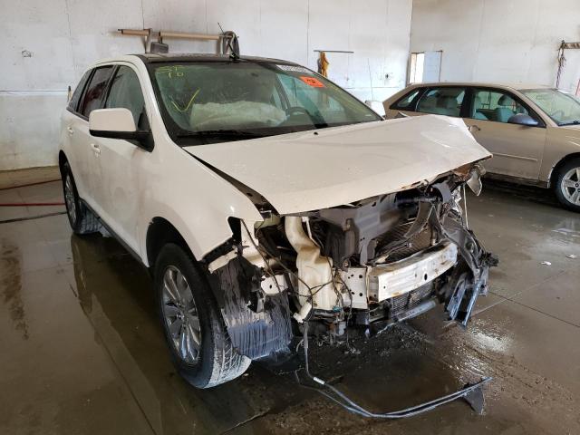 FORD EDGE SEL 2010 2fmdk4jc4aba01496