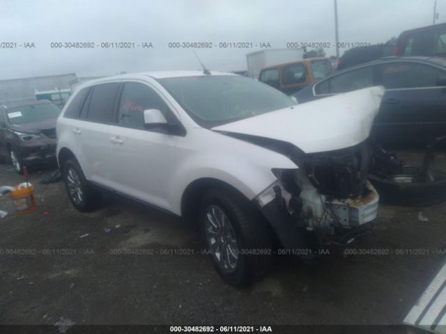 FORD EDGE 2010 2fmdk4jc4aba01644