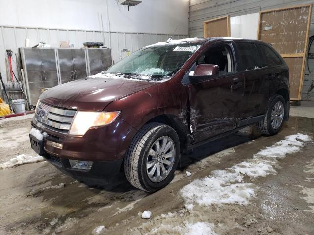 FORD EDGE SEL 2010 2fmdk4jc4aba04110