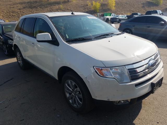 FORD EDGE SEL 2010 2fmdk4jc4aba04446