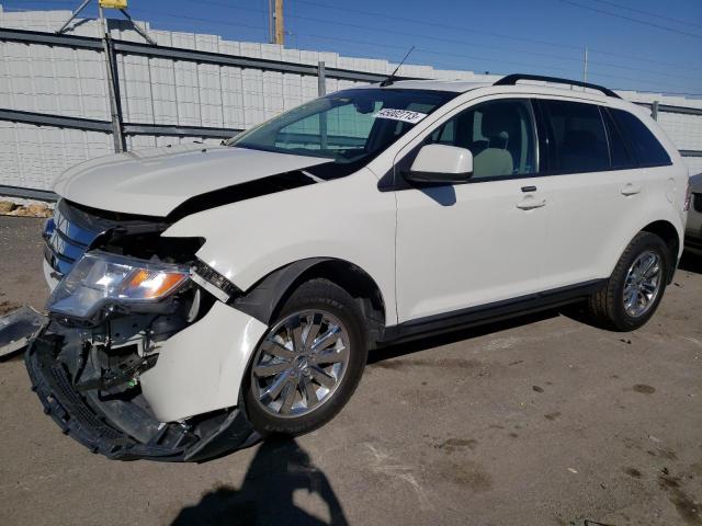 FORD EDGE SEL 2010 2fmdk4jc4aba06794